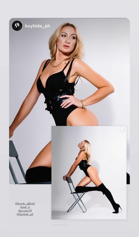 Foto desnuda filtrada de OnlyFans de Karolzofficial
