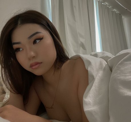 Foto desnuda filtrada de OnlyFans de Yukipinkymoon
