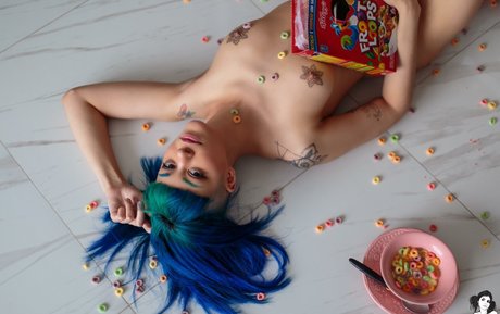 Foto desnuda filtrada de OnlyFans de Lolli Sg