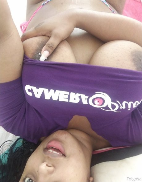 Foto desnuda filtrada de OnlyFans de Folgosa