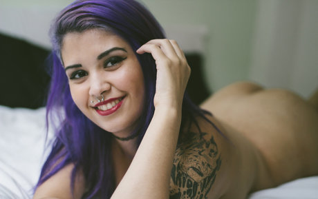 Foto desnuda filtrada de OnlyFans de Lorry Suicide