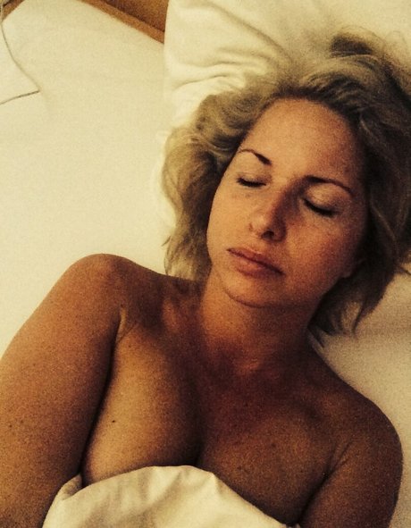Foto desnuda filtrada de OnlyFans de Viktoria Tolstoy