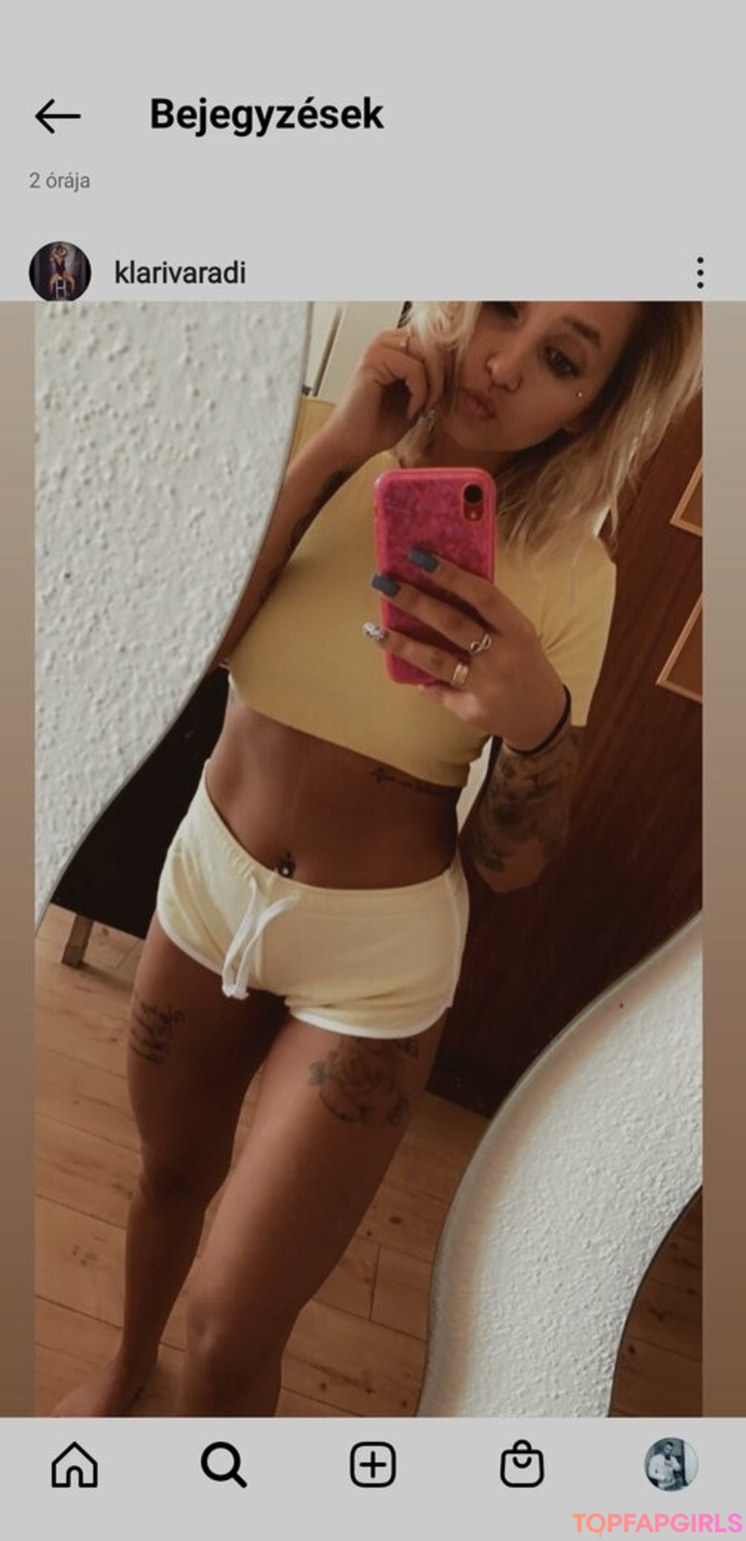 Foto desnuda filtrada de OnlyFans de Magyarficial #120 Foto desnuda filtrada de OnlyFans de Magyarficial #120