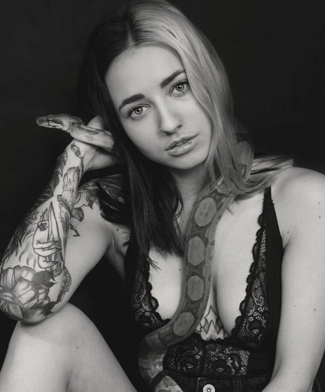 Foto desnuda filtrada de OnlyFans de Pandatylr