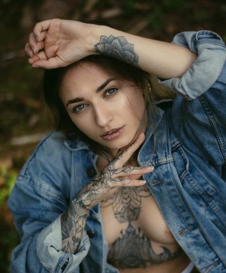 Foto desnuda filtrada de OnlyFans de pandatylr