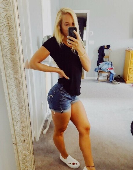 Foto desnuda filtrada de OnlyFans de Daphney Plot