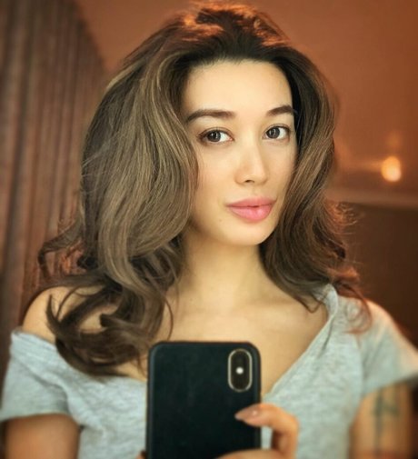 Foto desnuda filtrada de OnlyFans de Nicole Asensio