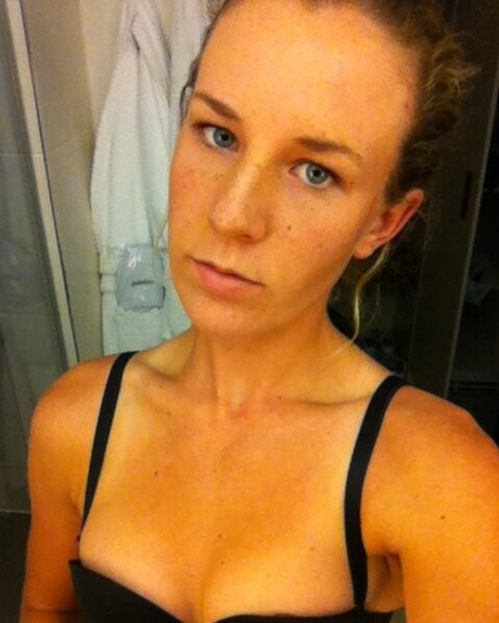 Foto desnuda filtrada de OnlyFans de Olivia Rogowska