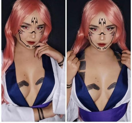 Foto desnuda filtrada de OnlyFans de fiorincosplay