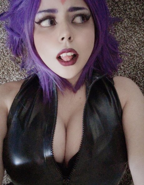 Foto desnuda filtrada de OnlyFans de Nninfula