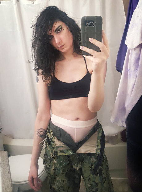 Tacticool Girlfriend