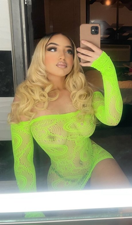 Foto desnuda filtrada de OnlyFans de Kdash