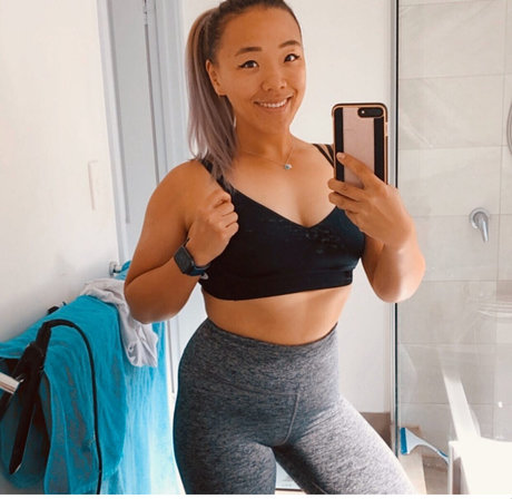 Foto desnuda filtrada de OnlyFans de Janekim Fitness