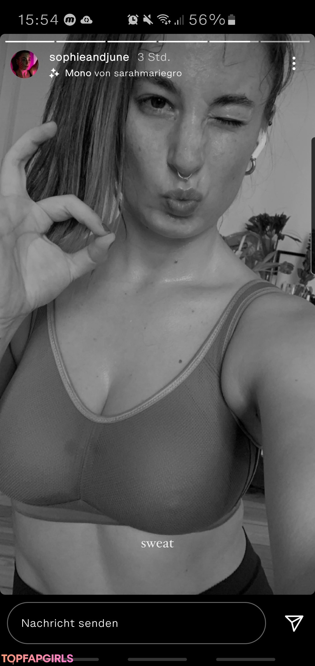 Foto desnuda filtrada de OnlyFans de Sophieandjune #56 Foto desnuda filtrada de OnlyFans de Sophieandjune #56