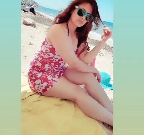 Foto desnuda filtrada de OnlyFans de Biba Aboura