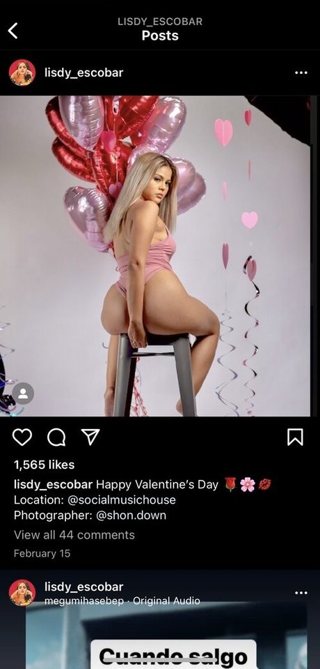 Foto desnuda filtrada de OnlyFans de Candybabes