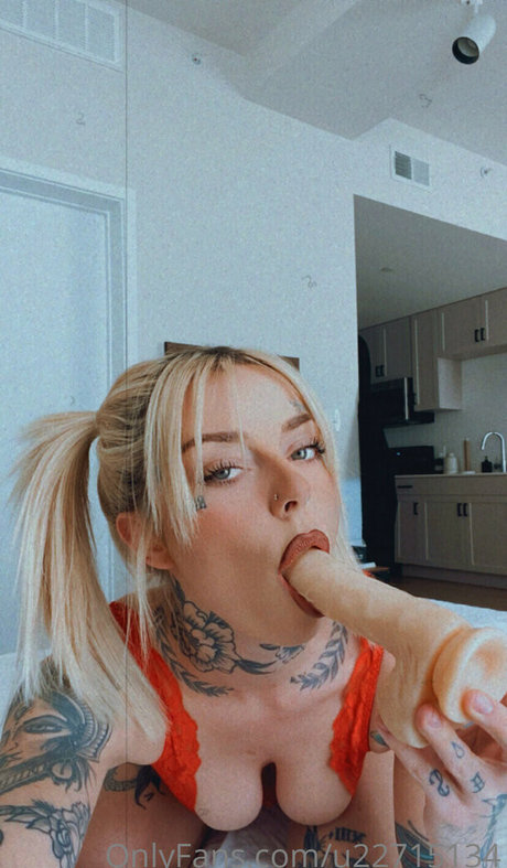 Foto desnuda filtrada de OnlyFans de Doonigalli