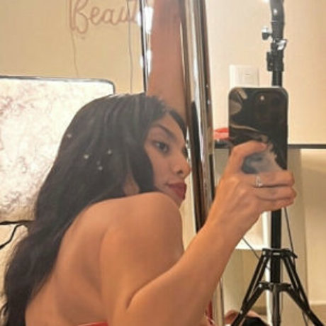 Foto desnuda filtrada de OnlyFans de Nattbabe