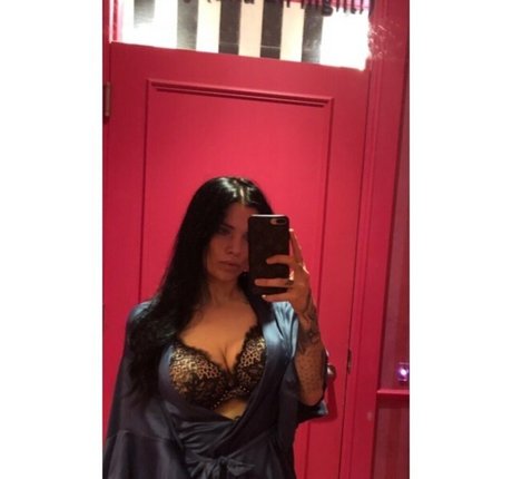 Foto desnuda filtrada de OnlyFans de Alyssa Tognetti