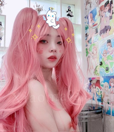 Foto desnuda filtrada de OnlyFans de Xiaomai522