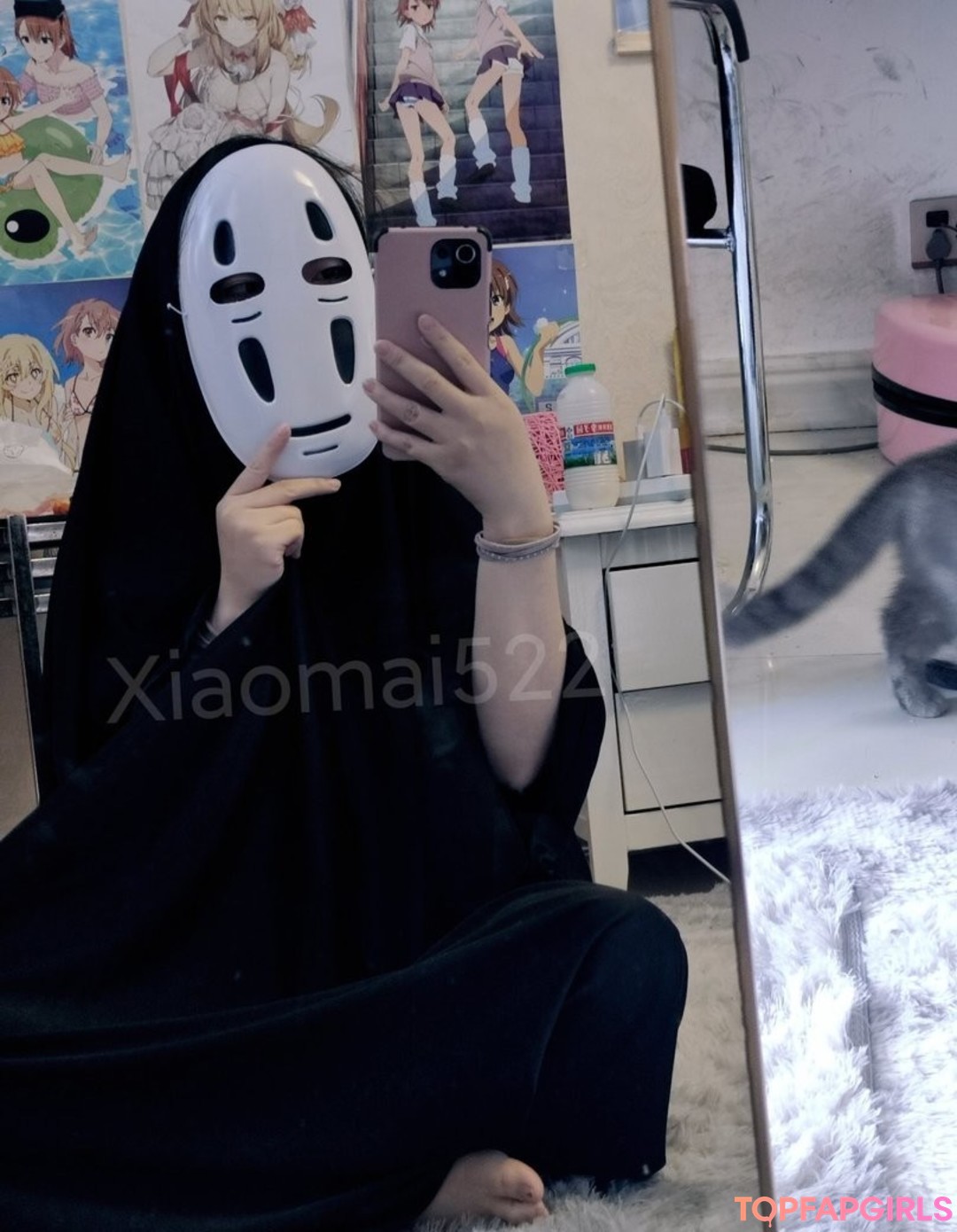 Foto desnuda filtrada de OnlyFans de Xiaomai522 #6 Foto desnuda filtrada de OnlyFans de Xiaomai522 #6