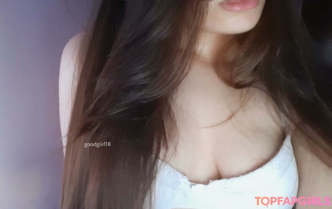 Foto desnuda filtrada de OnlyFans de Goodgiirl18 #6 Foto desnuda filtrada de OnlyFans de Goodgiirl18 #6