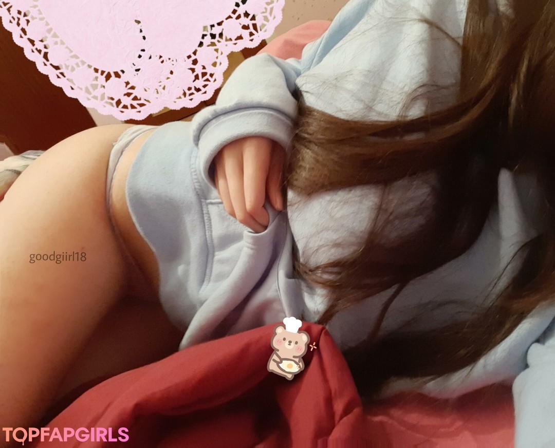 Foto desnuda filtrada de OnlyFans de Goodgiirl18 #8 Foto desnuda filtrada de OnlyFans de Goodgiirl18 #8