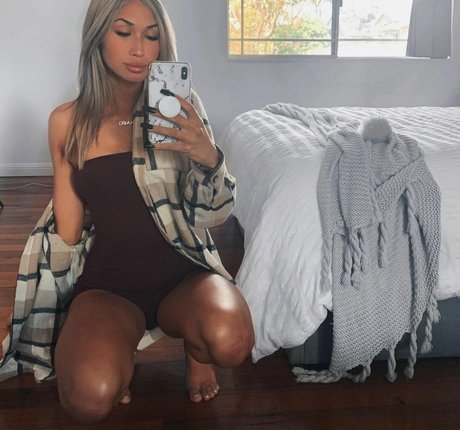 Foto desnuda filtrada de OnlyFans de Temikaterehialeex