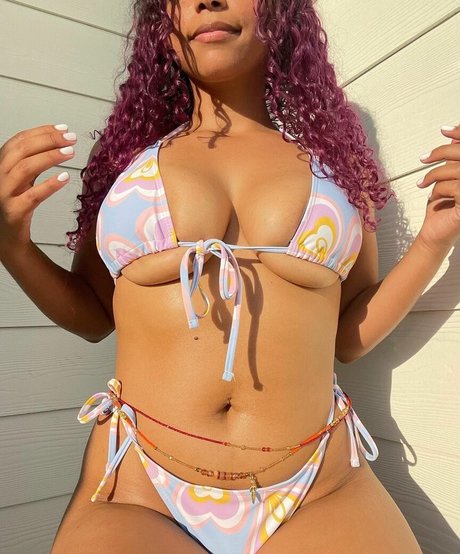 Foto desnuda filtrada de OnlyFans de Pixielovve