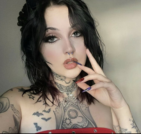 Foto desnuda filtrada de OnlyFans de Horrorhaily