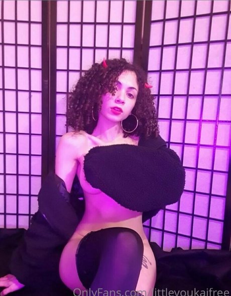 Foto desnuda filtrada de OnlyFans de Littleyoukai