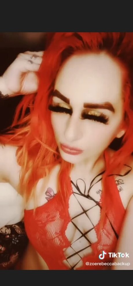 Foto desnuda filtrada de OnlyFans de Redhairdontcare69