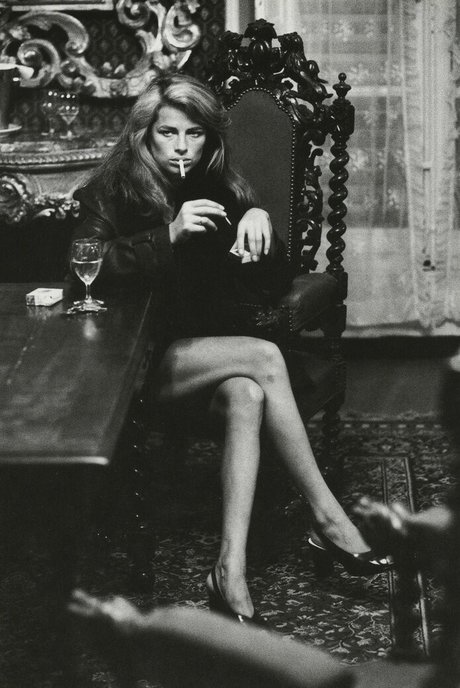 Charlotte Rampling