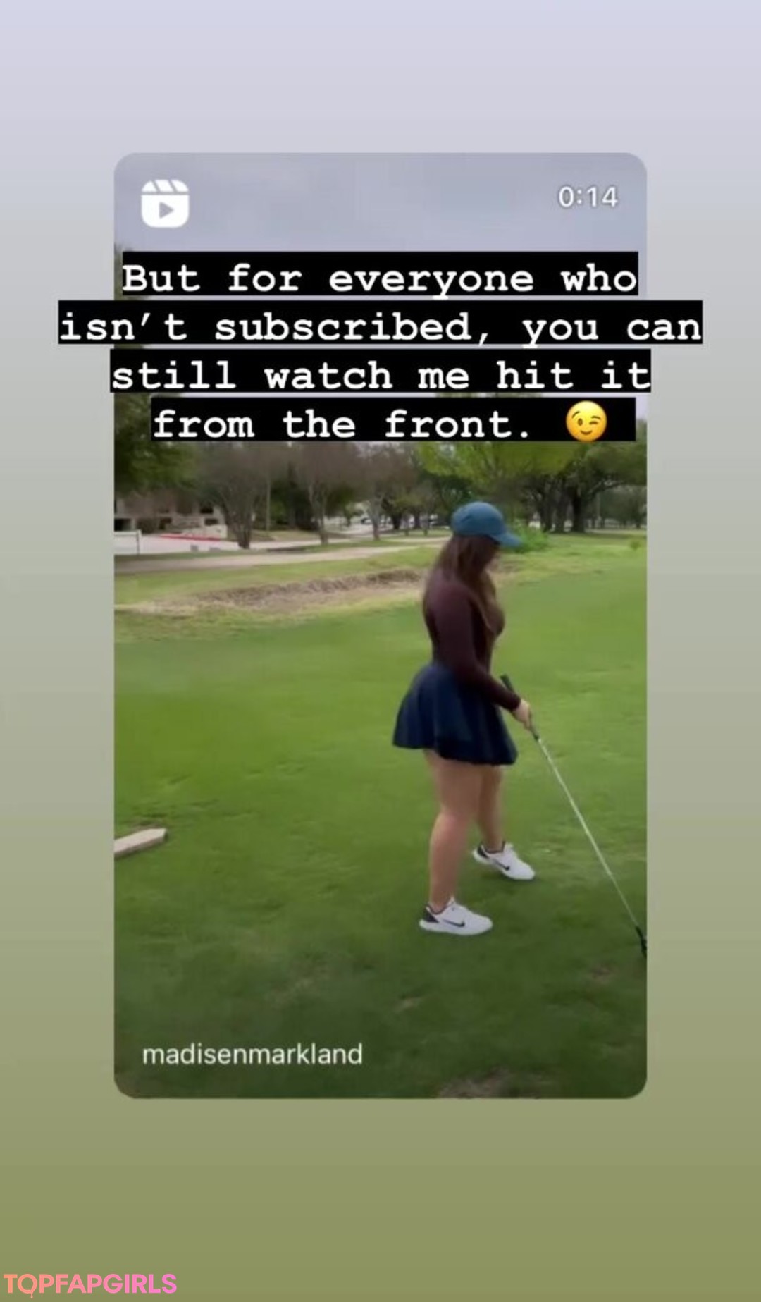 Foto desnuda filtrada de OnlyFans de Madisenmarkland #19 Foto desnuda filtrada de OnlyFans de Madisenmarkland #19