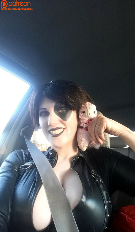 AZ Power Girl