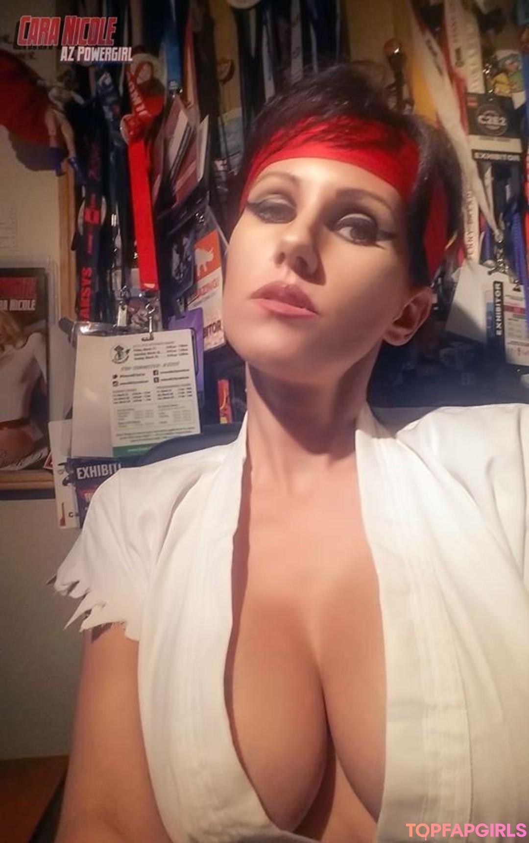 Foto desnuda filtrada de OnlyFans de Az Power Girl #161 Foto desnuda filtrada de OnlyFans de Az Power Girl #161