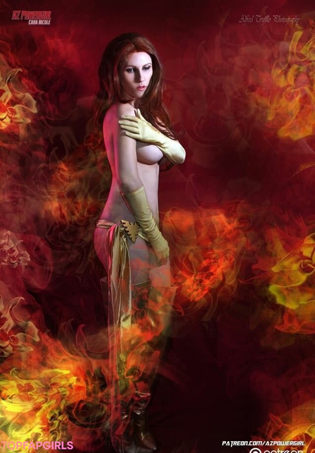 Foto desnuda filtrada de OnlyFans de Az Power Girl #187 Foto desnuda filtrada de OnlyFans de Az Power Girl #187