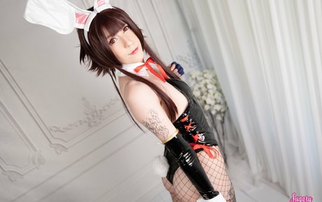 Foto desnuda filtrada de OnlyFans de Sugary Bunny