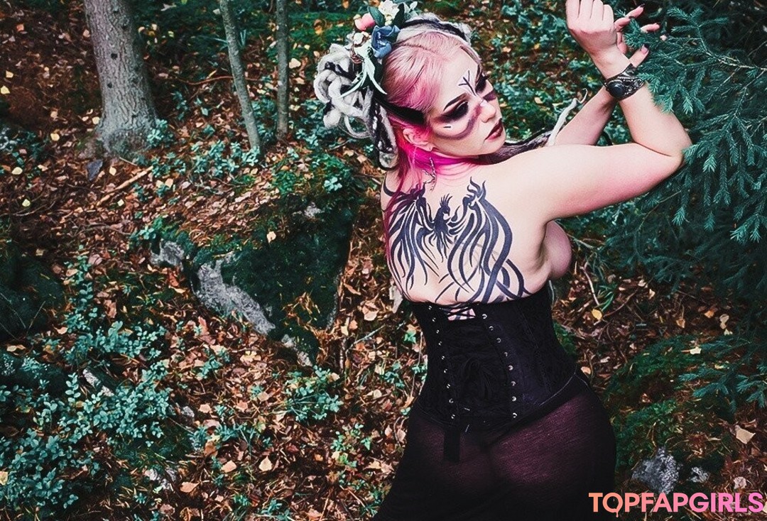 Foto desnuda filtrada de OnlyFans de Blackthornwitch #126 Foto desnuda filtrada de OnlyFans de Blackthornwitch #126