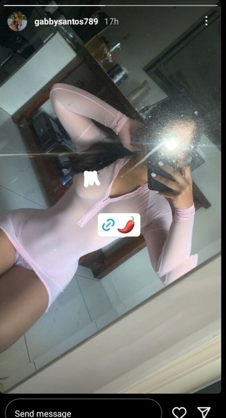 Gabby Santos
