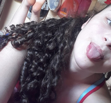 Friend's Pretty Feet