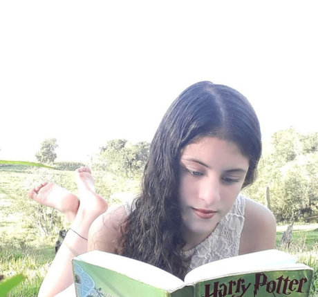 Friend's Pretty Feet