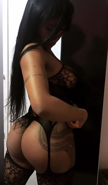 Foto desnuda filtrada de OnlyFans de Julha Souza