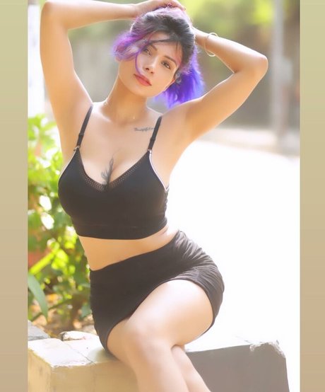 Foto desnuda filtrada de OnlyFans de Bossgirlannie