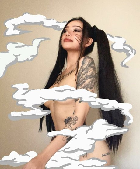 Foto desnuda filtrada de OnlyFans de Bella Porch
