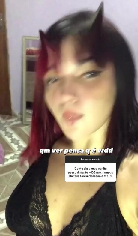Foto desnuda filtrada de OnlyFans de Xwandriele
