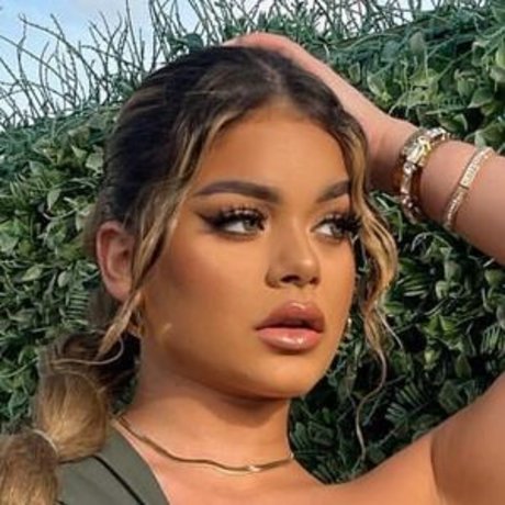 Foto desnuda filtrada de OnlyFans de Dayanna Comas