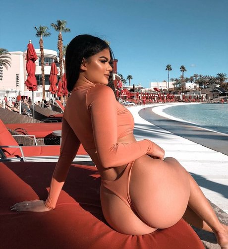 Foto desnuda filtrada de OnlyFans de Dayanna Comas