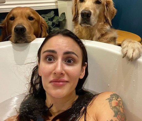 Foto desnuda filtrada de OnlyFans de Hugoandursula