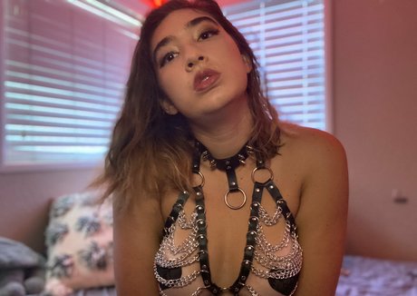 Foto desnuda filtrada de OnlyFans de Supersamm